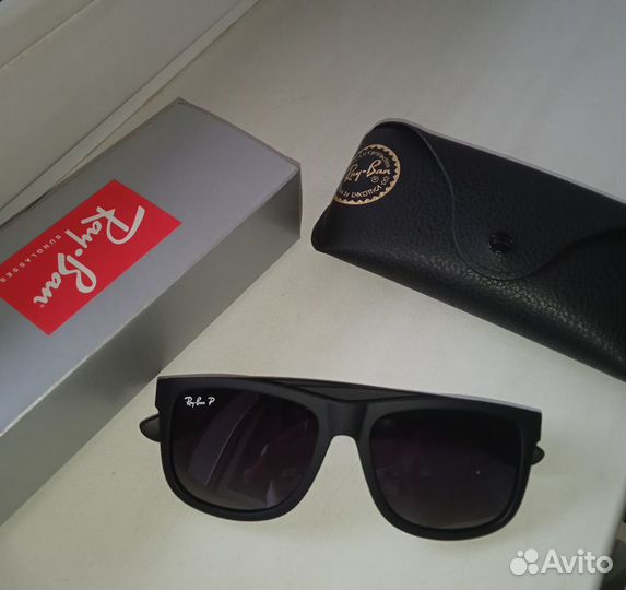 Очки солнцезащитные Justin RB 4165 622/8G polaroid