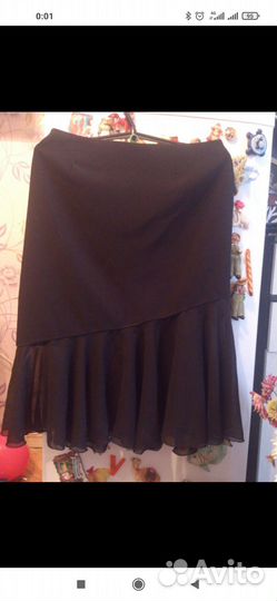 Юбка женская 48р