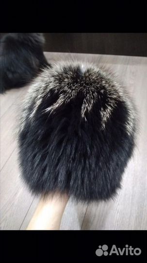 Шапка меховая