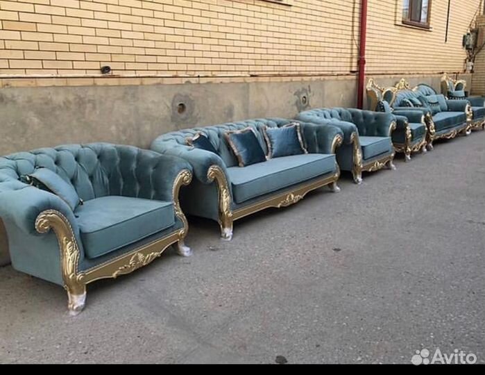 Мягкая мебель