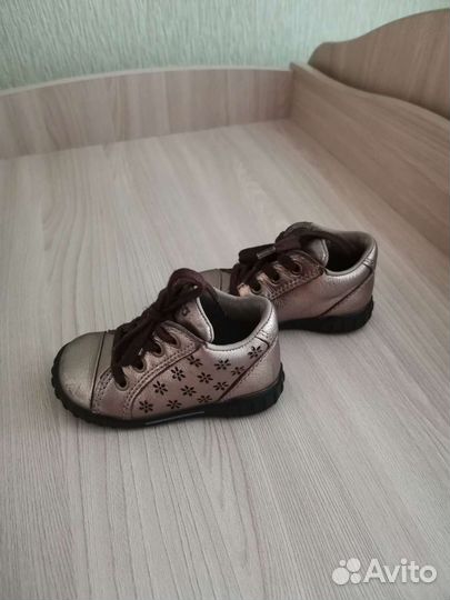 Ботинки детские