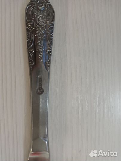 Сервировочные ножи СССР