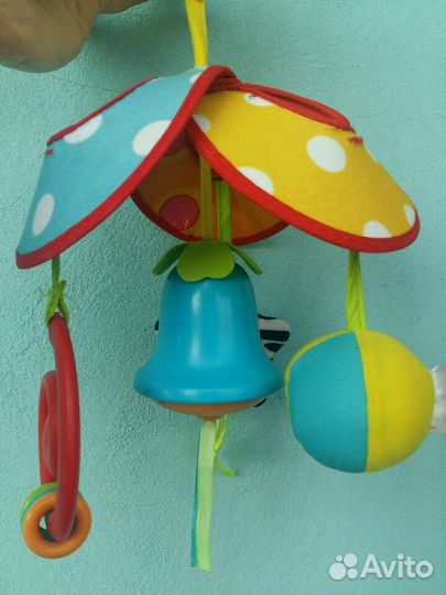 Мобиль подвесной Tiny Love