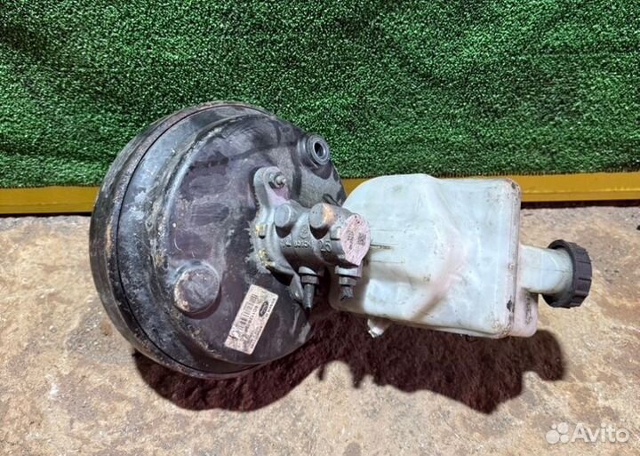Вакуумный усилитель тормозов Ford Transit 2.2 2007