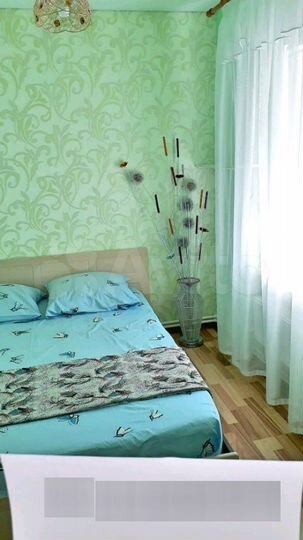 Дом 40 м² на участке 3 сот.