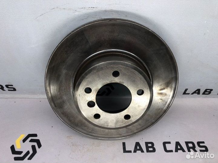 Диск тормозной передний Audi A5 8T cala 3.2 FSI