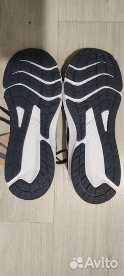 Asics Кроссовки GT-1000 12 GS, Tarmac/Pur, EU38