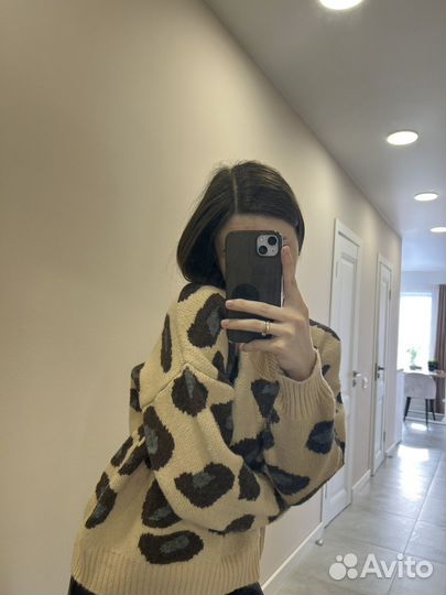 Свитер женский 44 46 48