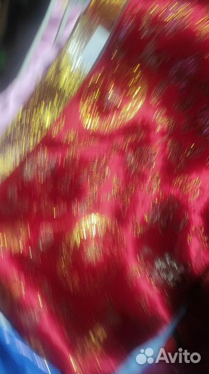 Ткань винтаж,шелк-жаккард