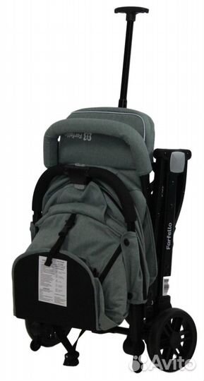 Прогулочная коляска Farfello Y1 Серый