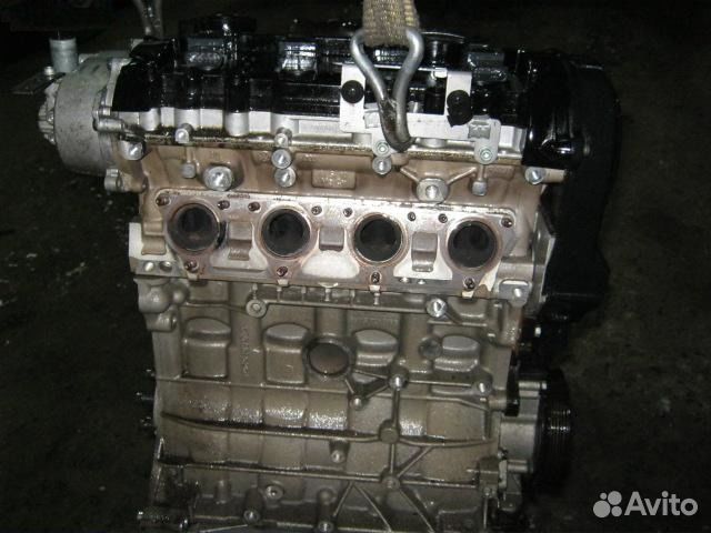 Двигатель Фольксваген AXW