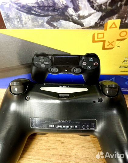 Sony PS4 + 75 игр