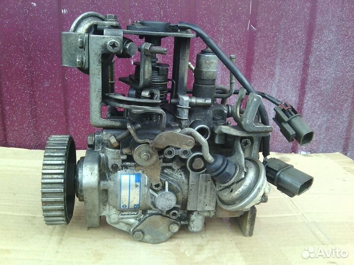 Тнвд б/у. на запчасти или под восстановление