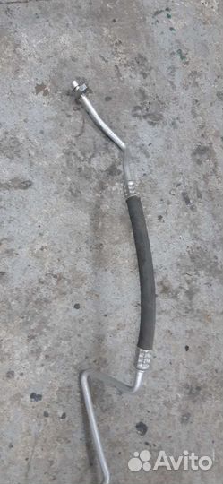 Трубка кондиционера renault duster