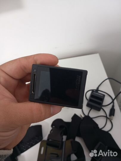 Экшн камера gopro hero 4