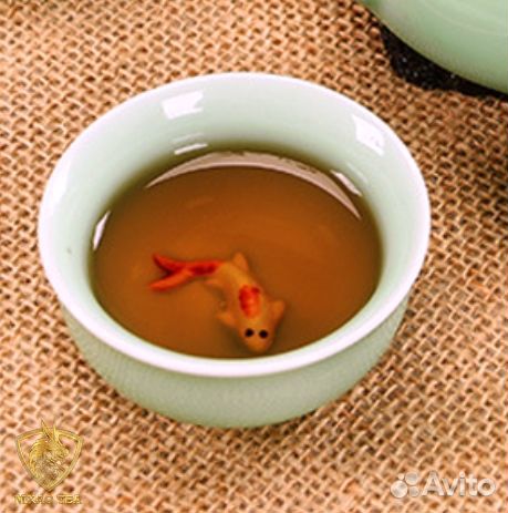 Набор для чайной церемонии (Чайник и 6 пиал)