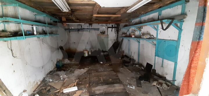 Гараж, 25 м²