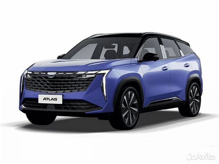 Geely Atlas 2.0 AMT, 2023