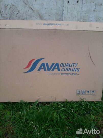 Радиатор кондиционера