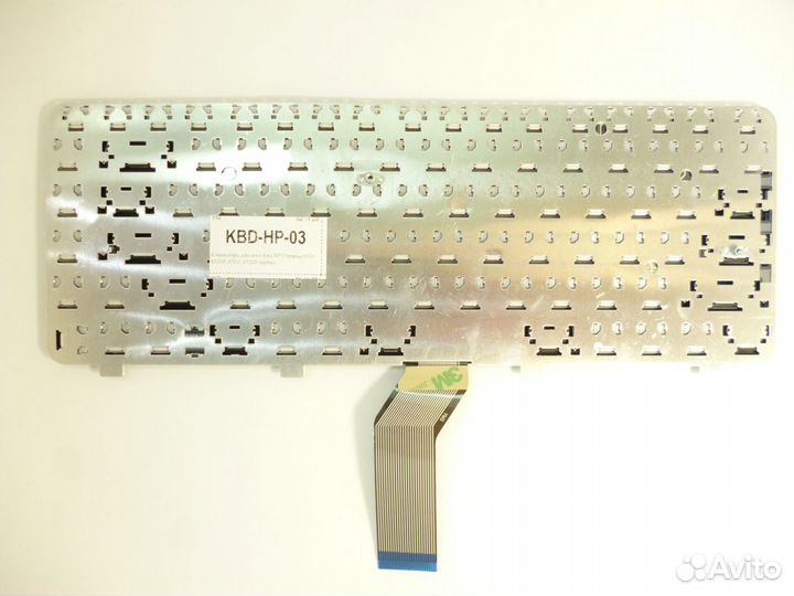 Новая клавиатура HP Compaq 540 550 6520S 6720S