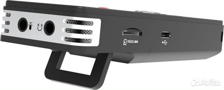 Диктофон Ritmix RR-820 8GB black