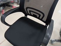 Кресло офисное CH-695NLT, черная ткань