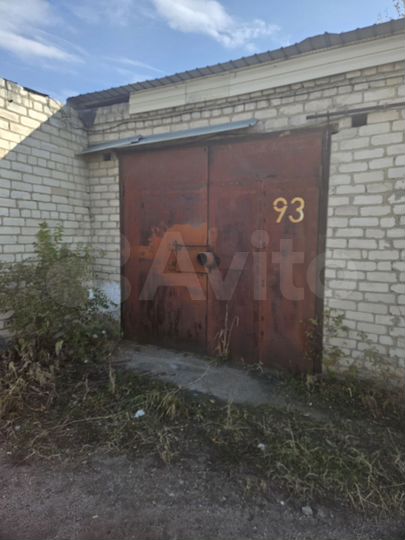 Гараж, 30 м²