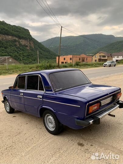 Кузов на ваз 2106