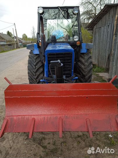 Трактор МТЗ (Беларус) 50, 1979