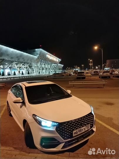 Шторки трокот для Omoda s5