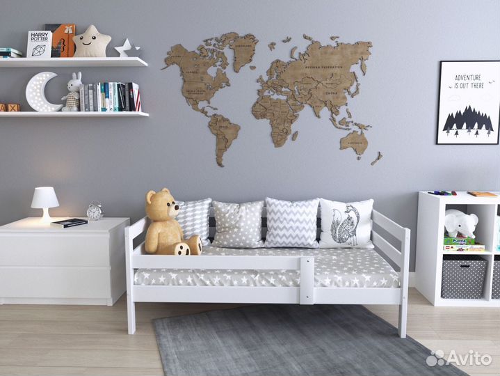 Кровать детская