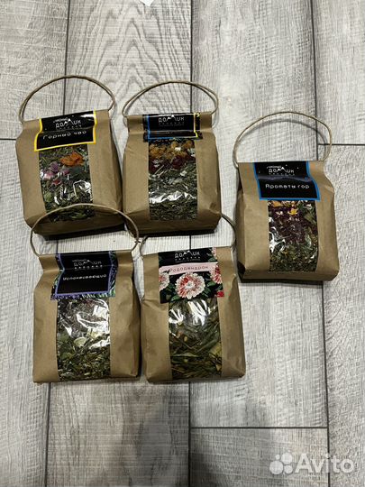 Чайный набор