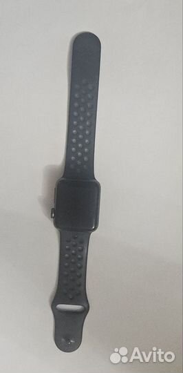 Apple Watch Nike 3 series 38mm Black