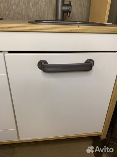 Детская кухня IKEA