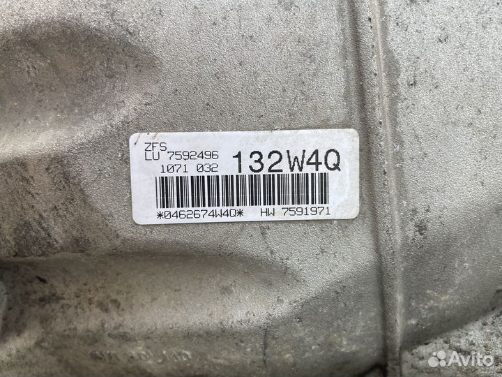 АКПП ZF 6hp19 BMW e60 джойстик