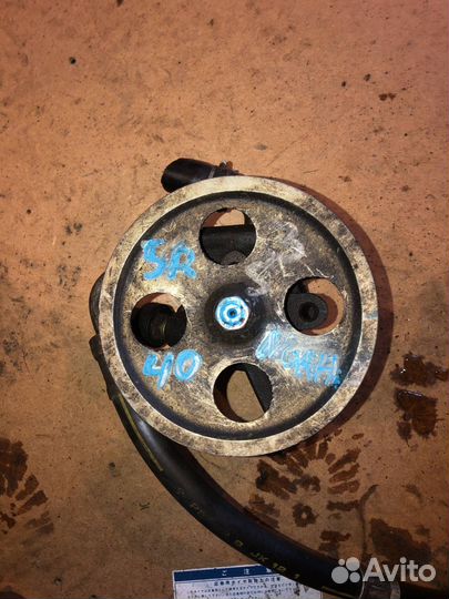 Гидроусилитель на toyota lite ACE noah