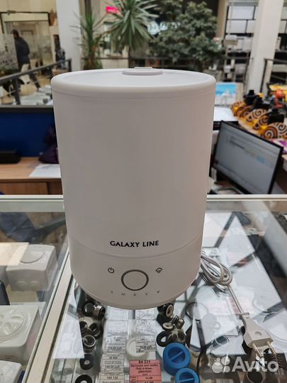 Увлажнитель воздуха ультразвуковой, GL 8011, galax