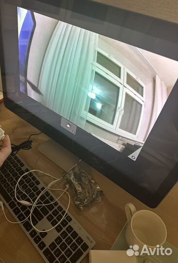 Камера видеонаблюдения