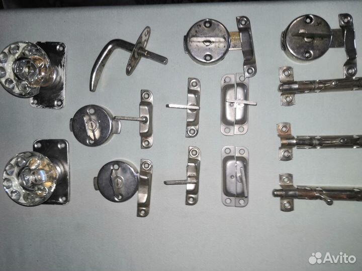 Мебельная фурнитура