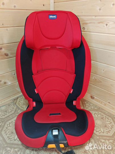 Детское автокресло chiссo от 9 до 36 кг