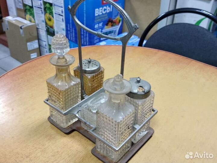 Набор для специй