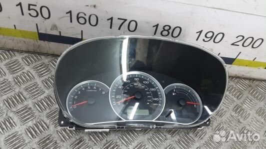 Щиток приборов subaru impreza 3 (KMA03IT01)