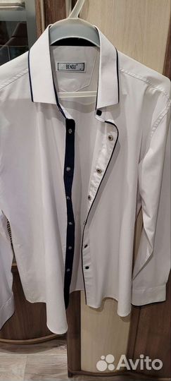 Рубашка подростковые