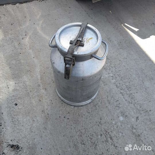 Фляга молочная 40 л