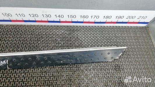 Подножка внешняя декоративная BMW X5 E53 (AEA31OW0