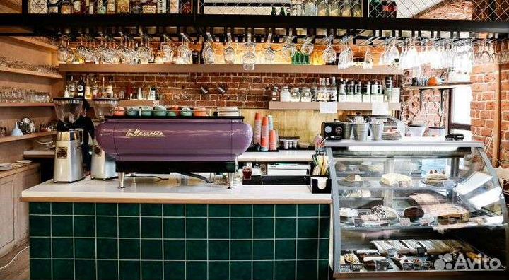Кофемашина La marzocco