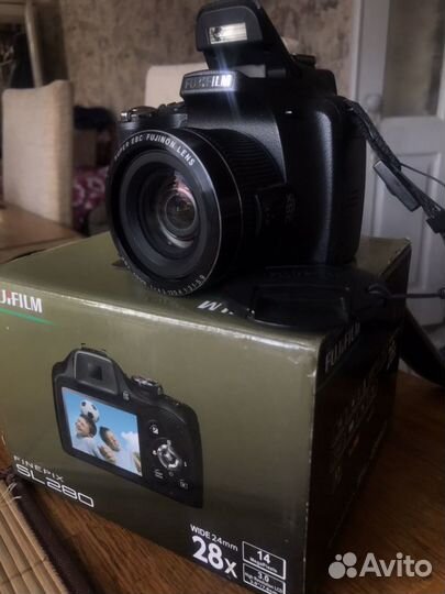 Цифровой фотоаппарат