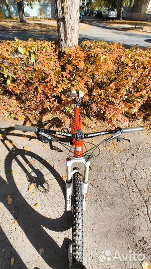 Велосипед двухподвес Santa Cruz Heckler XL 27.5