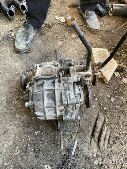 Раздатка на ниву бу 212140