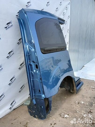 Крыло (четверть) заднее правое Citroen Berlingo B9